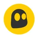CyberGhost programos ženklas
