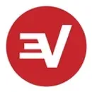 ExpressVPN programos ženklas