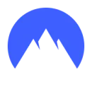 NordVPN programos ženklas