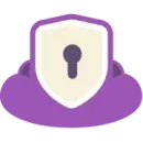 PrivateVPN programos ženklas